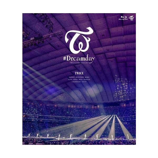 ◆品　番：WPXL-90224◆発売日：2020年03月04日発売◆出荷目安：１〜２週間◆種類:Blu-ray◆トゥワイスドームツアー２０１９ドリームデイイントウキョウドーム/TWICE DOME TOUR 2019"#DREAMDAY"I...