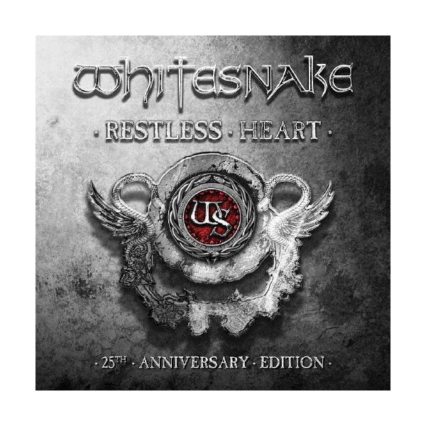 枚数限定][限定盤]レストレス・ハート(スーパー・デラックス