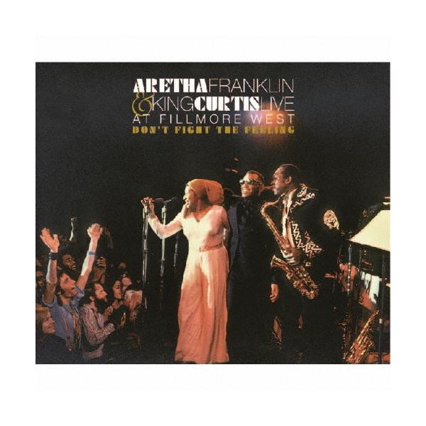 ◆品　番：WPCR-18472/5◆発売日：2021年11月24日発売◆出荷目安：１〜２週間◆アレサフランクリンアンドキングカーティスライヴアットフィルモアウェストカンゼンバン/DON'T FIGHT THE FEELING: THE CO...