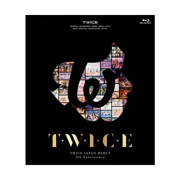 ◆品　番：WPXL-90271/2◆発売日：2022年05月25日発売◆出荷目安：１〜２週間◆種類:Blu-ray◆トゥワイスジャパンデビューフィフスアニバーサリートゥウィス