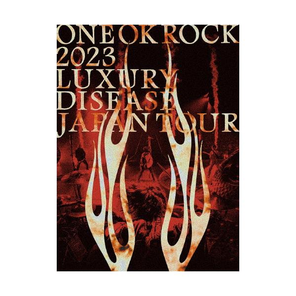 ONE OK ROCK 2023 LUXURY DISEASE JAPAN TOUR【DVD】/ONE OK ROCK[DVD]【返品種別A】