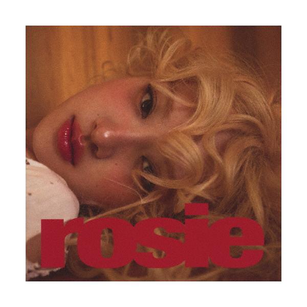 ◆品　番：WPCR-18718◆発売日：2024年12月06日発売◆出荷目安：２〜５日◆初回生産限定盤/クリアカード+ステッカー付/スリーブケース仕様/金曜販売開始商品◆ロージー/ROSIE