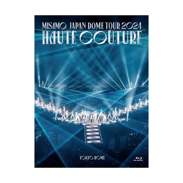 MISAMO JAPAN DOME TOUR 2024 初回限定盤　ブルーレイ 枚数限定][限定版]MISAMO JAPAN DOME TOUR 2024 “HAUTE COUTURE