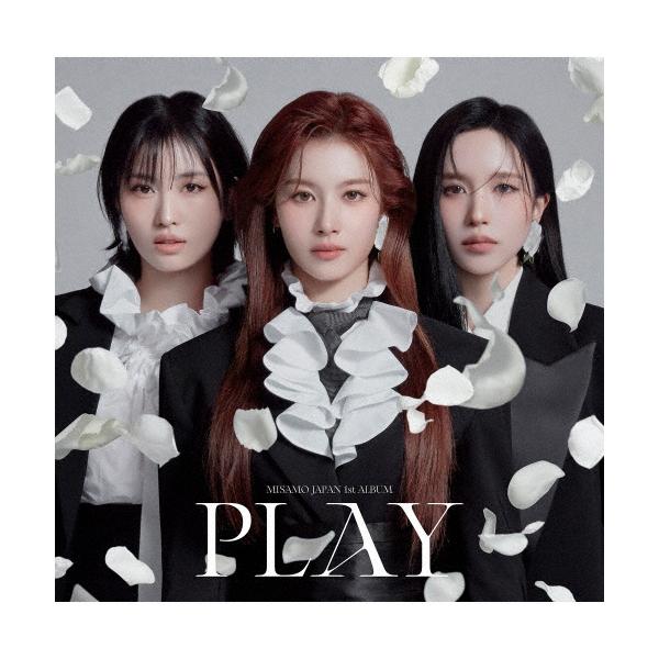 ◆品　番：WPCL-13720◆発売日：2026年02月04日発売◆出荷目安：発売日前日◆初回限定盤B/歌詞ブックレット+カードセット+ステッカーセット+封筒+トレカセット+シリアル付/透明スリーブケース仕様◆プレイ/PLAY