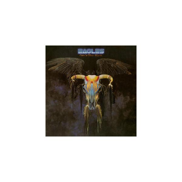 呪われた夜(デラックス・エディション)[3CD+Blu-ray]/イーグルス[CD+Blu-ray]【返品種別A】