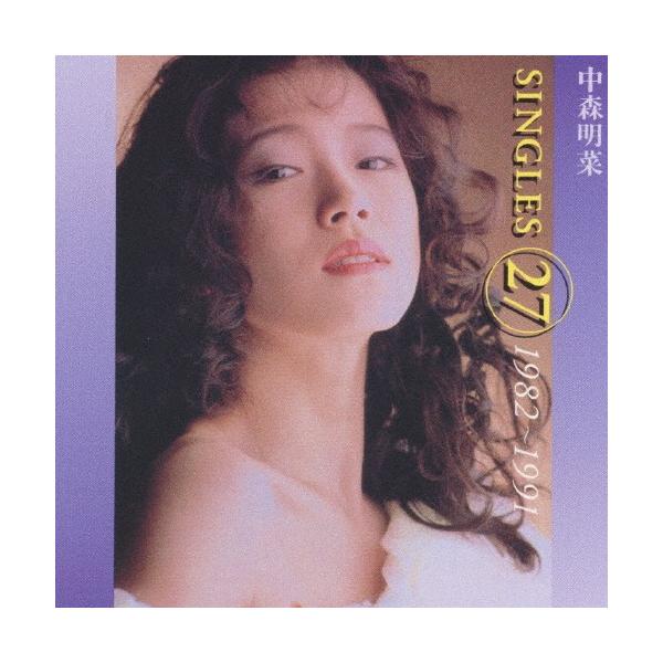 シングルス27 1982-1991/中森明菜[CD]【返品種別A】 : Joshin web
