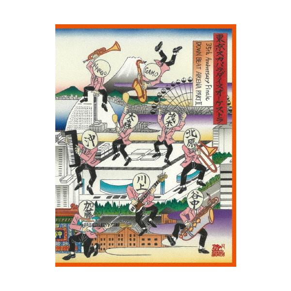 ◆品　番：CTXR-92135◆発売日：2025年11月05日発売◆出荷目安：５〜１０日◆種類:Blu-ray◆※先着特典：スマホサイズステッカー(2)は終了致しました。◆サーティフィフスアニバーサリーフィナーレダウンビートアリーナパート２...