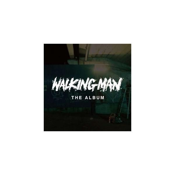 WALKING MAN THE ALBUM/VARIOUS ARTISTS[CD]【返品種別A】