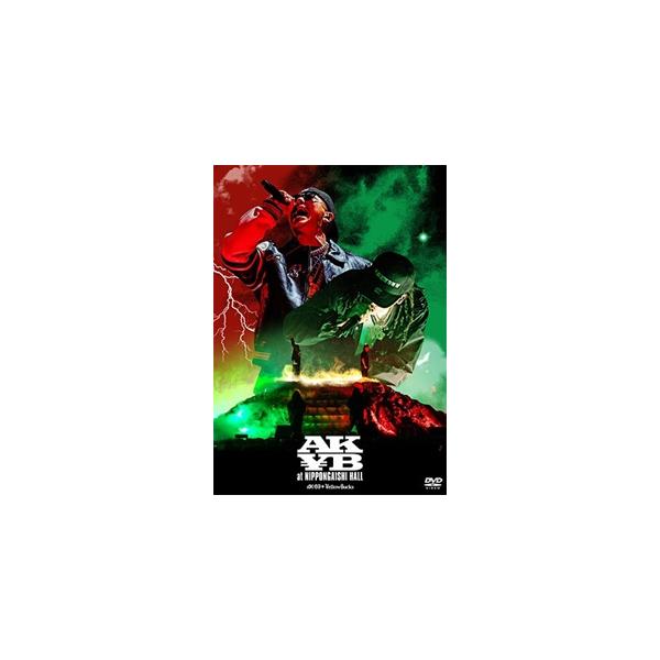 AK￥B at NIPPONGAISHI HALL(DVD+CD)/AK-69 ＆ ￥ellow Bucks