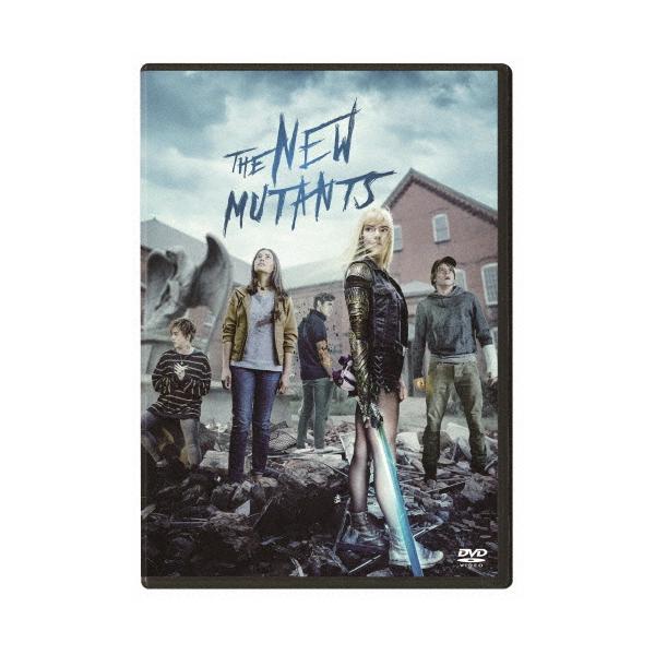 ニュー・ミュータント/アニャ・テイラー=ジョイ[DVD]【返品種別A