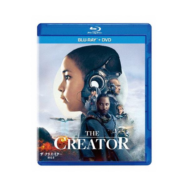 ザ・クリエイター/創造者 ブルーレイ+DVDセット/ジョン・デヴィッド・ワシントン[Blu-ray]【返品種別A】