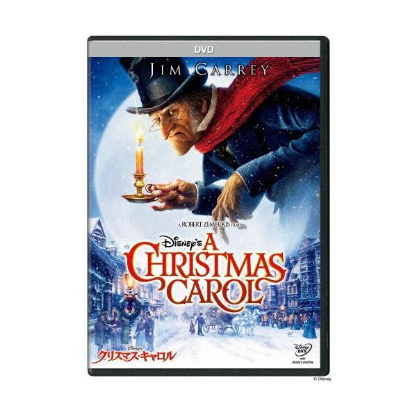 Disney's クリスマス・キャロル DVD