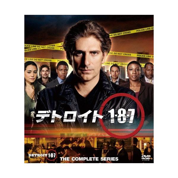 デトロイト 1-8-7 コンパクトBOX/マイケル・インペリオリ[DVD]【返品種別A】