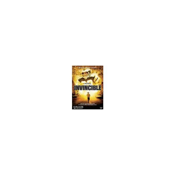 [先着特典付]インヴィンシブル 栄光へのタッチダウン/マーク・ウォールバーグ[DVD]【返品種別A】