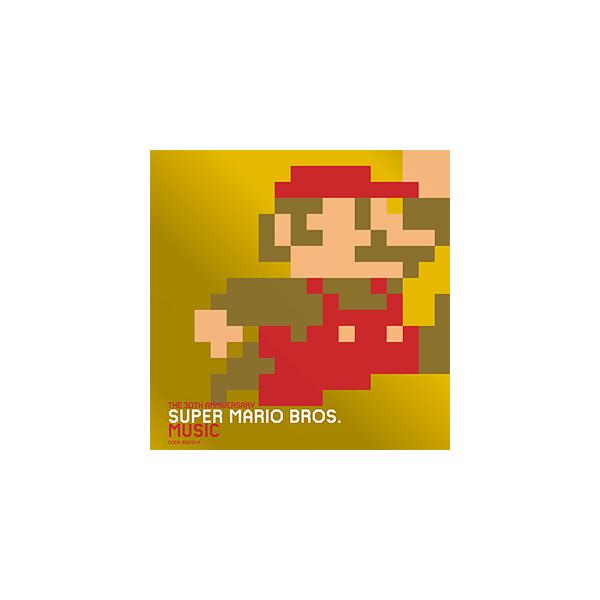 30周年記念盤 スーパーマリオブラザーズ ミュージック ゲーム ミュージック Cd 返品種別a Buyee Servis Zakupok Tretim Licom Buyee Pokupajte Iz Yaponii