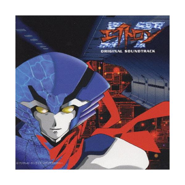 DTエイトロン オリジナル・サウンドトラック/TVサントラ[CD]【返品種別A】