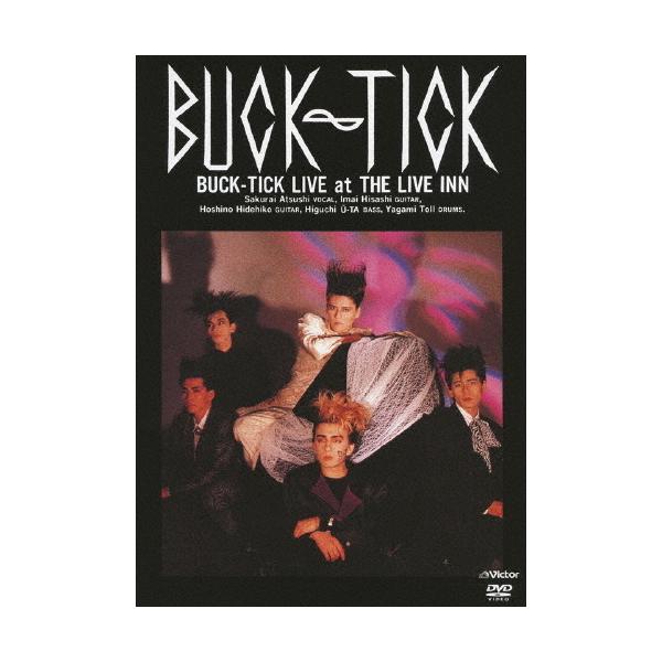 新品★BUCK-TICK/バクチク現象(ライブ)at THE LIVE INN バクチク現象 at THE LIVE INN/BUCK-TICK[DVD]【返品種別A