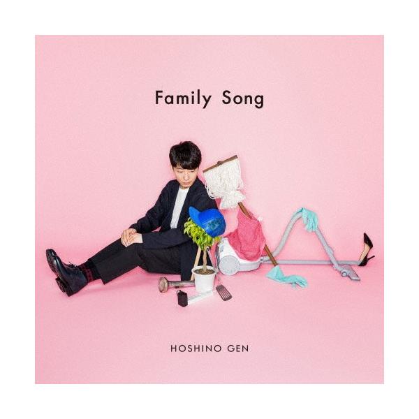 [枚数限定][限定盤]Family Song(初回限定盤)/星野源[CD+DVD]【返品種別A】