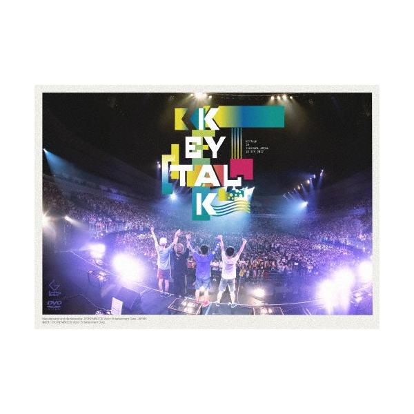 横浜アリーナ ワンマンライブ 俺ら出会って10年目〜shall we dance?〜/KEYTALK[DVD]【返品種別A】