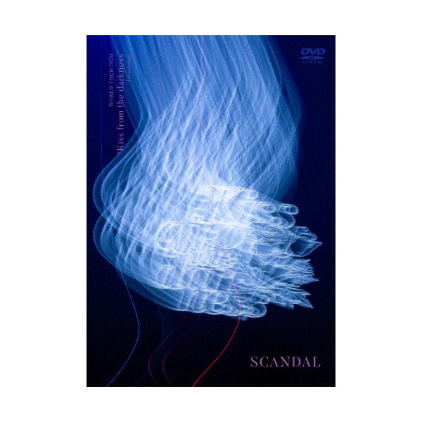 SCANDAL WORLD TOUR 2020“Kiss from the darkness"Livestream(通常盤)【DVD】/SCANDAL[DVD]【返品種別A】