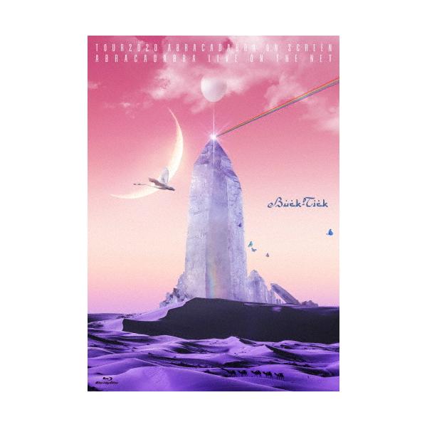 ミュージック BUCK-TICK/TOUR2020 ABRACADABRA ON SCREEN BUCK-TICK | TOUR2020 ABRACADABRA ON SCREEN / ABRACADABRA