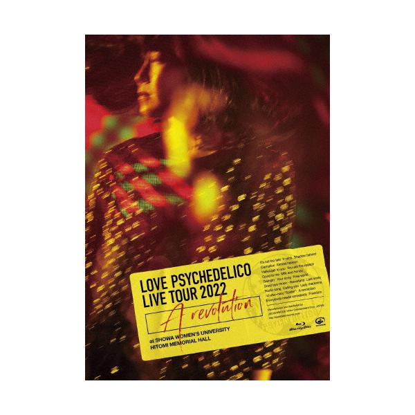 ◆品　番：VIXL-393◆発売日：2023年03月29日発売◆出荷目安：５〜１０日◆種類:Blu-ray◆ライブツアー２０２２アレボリューションアットショウワウーマンズユニバーシティヒトミメモリアルホール/LIVE TOUR 2022 '...