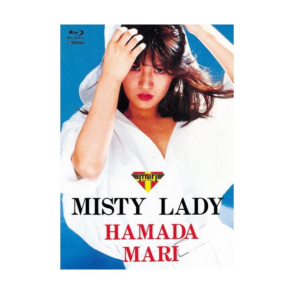 MISTY LADY/浜田麻里[Blu-ray]【返品種別A】 : Joshin web CDDVD Yahoo