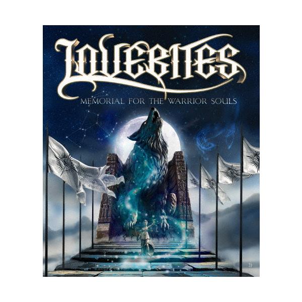 Memorial For The Warrior Souls【Blu-ray】/LOVEBITES[Blu-ray]【返品種別A】