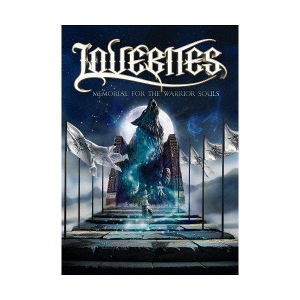 Memorial For The Warrior Souls【DVD】/LOVEBITES[DVD]【返品種別A】