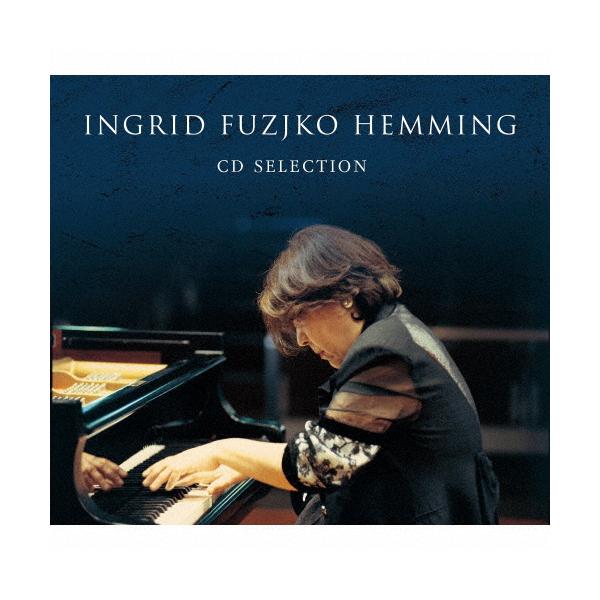 2セット⭐️イングリット・フジコ・ヘミング　【CD+DVD】 イングリット・フジコ・ヘミングCD選集/フジコ・ヘミング[CD]【返品