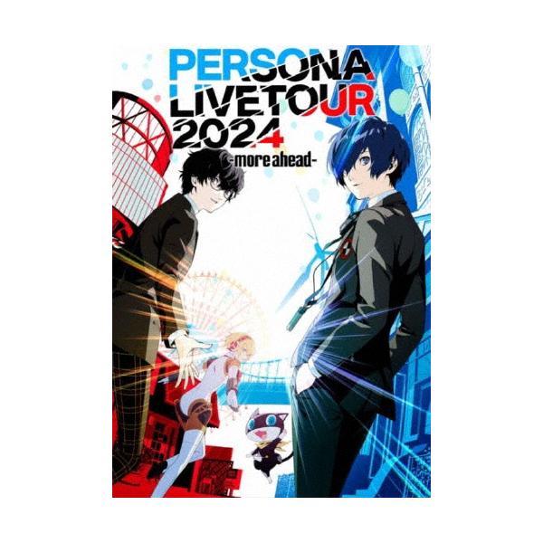 ペルソナシリーズ「PERSONA LIVE TOUR 2024 -more ahead-」/ゲーム