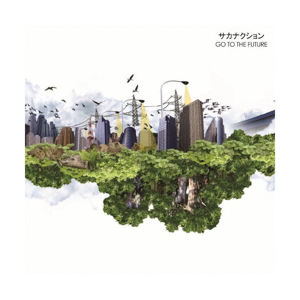 枚数限定][限定]GO TO THE FUTURE(生産限定盤/2LP)【アナログ盤