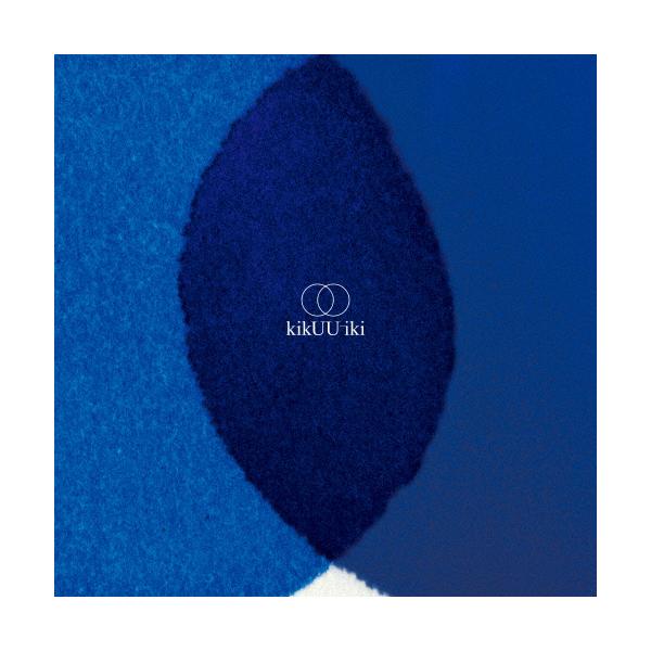 枚数限定][限定]kikUUiki(生産限定盤/2LP)【アナログ盤