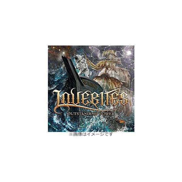 ◆品　番：VICL-66116◆発売日：2026年02月18日発売◆出荷目安：発売日前日◆通常盤◆■Joshinオリジナル特典：シンボルステッカー◆アウトスタンディングパワー