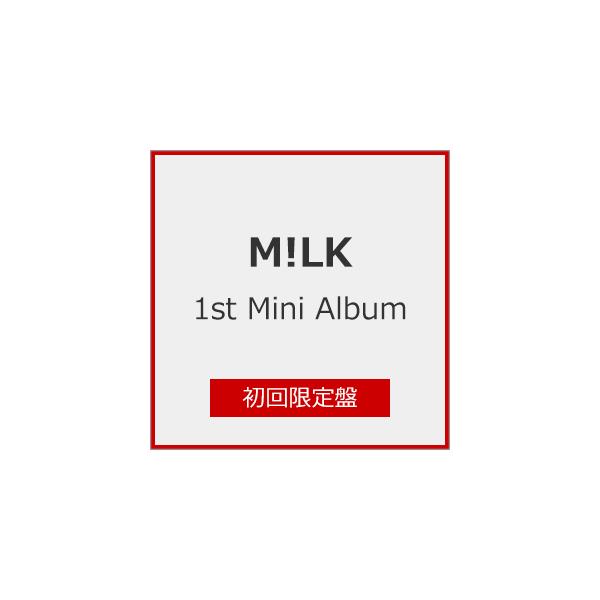 枚数限定][限定盤][先着特典付]1st Mini Album「タイトル未定」(初回