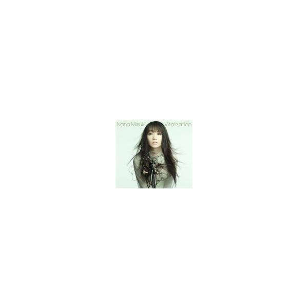 Vitalization/水樹奈々[CD]【返品種別A】