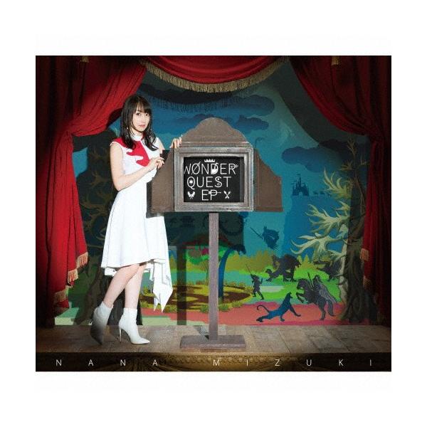 WONDER QUEST EP/水樹奈々[CD]【返品種別A】