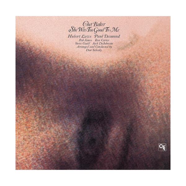 シー・ワズ・トゥー・グッド・トゥ・ミー-枯葉-/チェット・ベイカー[CD]【返品種別A】