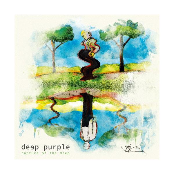 ラプチャー・オブ・ザ・ディープ(20周年リミックス)/ディープ