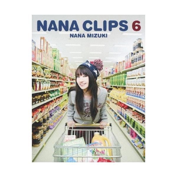 NANA CLIPS 6/水樹奈々[Blu-ray]【返品種別A】