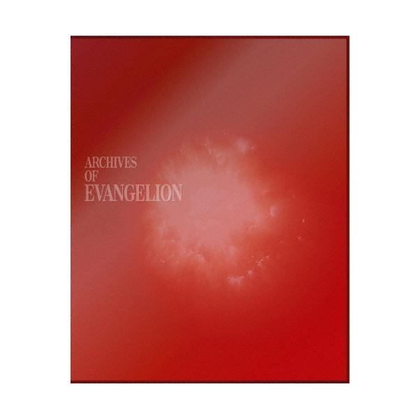 [枚数限定][限定版]新世紀エヴァンゲリオン TV放映版 DVD BOX ARCHIVES OF EVANGELION/アニメーション[DVD]【返品種別A】
