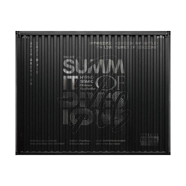 ヒプノシスマイク ―Division Rap Battle- 7th LIVE＜SUMMIT OF