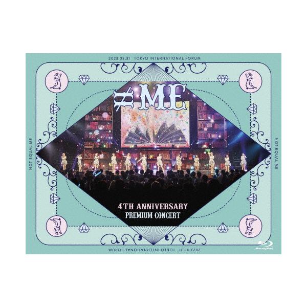 ◆品　番：KIXM-560◆発売日：2023年10月11日発売◆出荷目安：１〜２週間◆種類:Blu-ray◆※先着特典：A4クリアファイルは終了致しました。◆ノットイコールミーフォースアニバーサリープレミアムコンサート