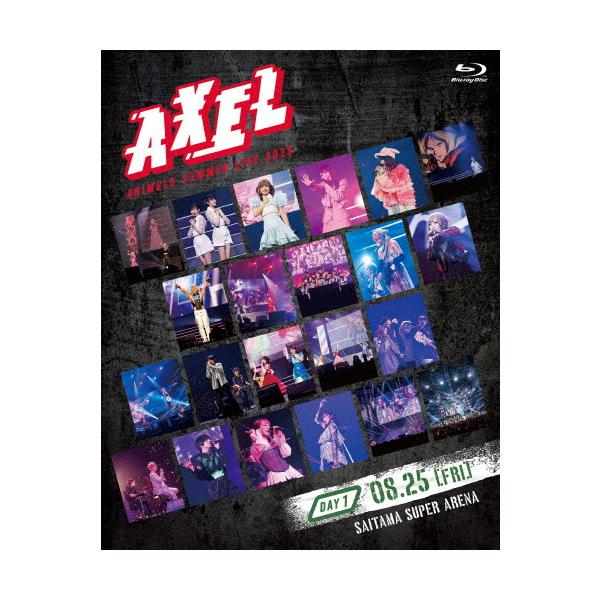 animelo summer live DVD Blu-ray セット Blu-ray│Animelo Summer Live 2023 -AXEL-