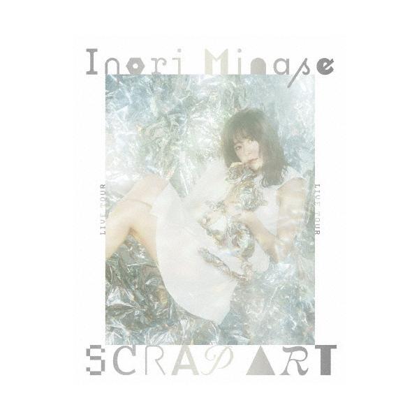 Inori Minase LIVE TOUR SCRAP ART/水瀬いのり[Blu-ray]【返品