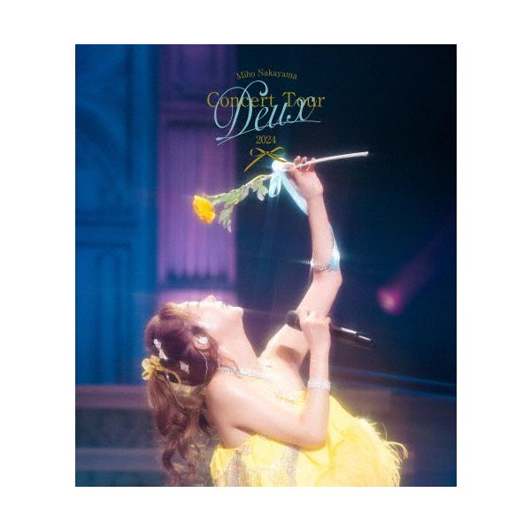Miho Nakayama Concert Tour 2024 -Deux-(通常盤)/中山美穂[Blu-ray