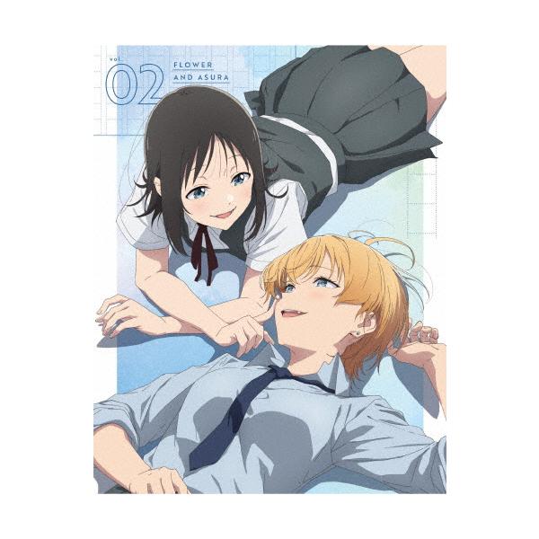 [枚数限定][限定版]「花は咲く、修羅の如く」Blu-ray 下巻【初回限定版】/アニメーション[Blu-ray]【返品種別A】