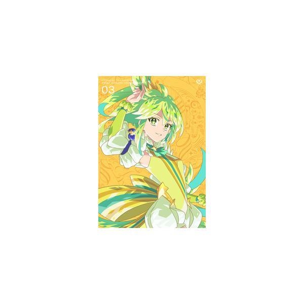 [期間限定][限定版]プリンセッション・オーケストラ Blu-ray Vol.3【期間限定版】/アニメーション[Blu-ray]【返品種別A】