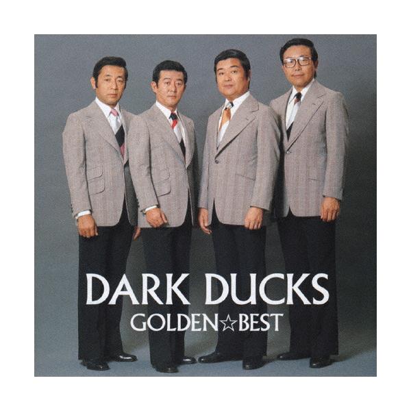 ◆品　番：UICZ-6059◆発売日：2004年02月25日発売◆出荷目安：１〜２週間◆ゴールデンベストダークダックス