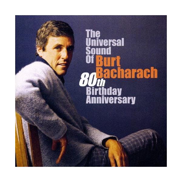 バカラック・ベスト～生誕80年記念スペシャル バカラック・ベスト 〜生誕80年記念スペシャル/オムニバス[CD